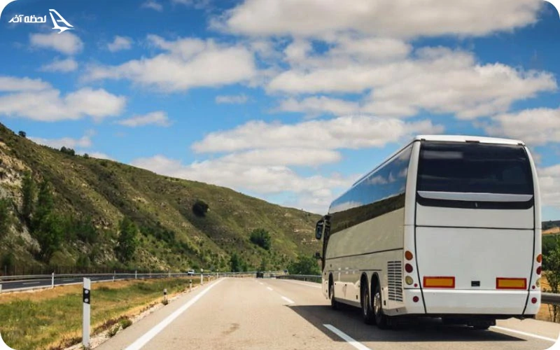 فاصله قونیه تا مرز ایران با اتوبوس فاصله قونیه تا مرز ایران با اتوبوس